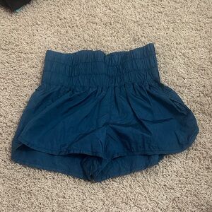 FP Movement by Free People- The way home shorts teal